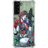DC Comics Harley Quinn Little Black Book Cover#47 New 52 Art by Jim Lee Galaxy S21 Plus 5G Clear Case