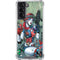 DC Comics Harley Quinn Little Black Book Cover#47 New 52 Art by Jim Lee Galaxy S22 Clear Case