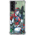 DC Comics Harley Quinn Little Black Book Cover#47 New 52 Art by Jim Lee Galaxy S22 Clear Case
