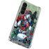 DC Comics Harley Quinn Little Black Book Cover#47 New 52 Art by Jim Lee Galaxy S23 Clear Case