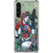 DC Comics Harley Quinn Little Black Book Cover#47 New 52 Art by Jim Lee Galaxy S23 Plus Clear Case