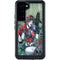 DC Comics Harley Quinn Little Black Book Cover#47 New 52 Art by Jim Lee Galaxy S23 Plus Waterproof Case