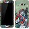 DC Comics Harley Quinn Little Black Book Cover#47 New 52 Art by Jim Lee Galaxy S7 Edge Skin