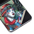 DC Comics Harley Quinn Little Black Book Cover#47 New 52 Art by Jim Lee Galaxy Z Flip5 5G Skin