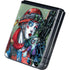 DC Comics Harley Quinn Little Black Book Cover#47 New 52 Art by Jim Lee Galaxy Z Flip5 5G Skin