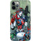DC Comics Harley Quinn Little Black Book Cover#47 New 52 Art by Jim Lee iPhone 11 Pro Lite Case