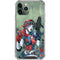 DC Comics Harley Quinn Little Black Book Cover#47 New 52 Art by Jim Lee iPhone 11 Pro Max Clear Case