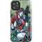 DC Comics Harley Quinn Little Black Book Cover#47 New 52 Art by Jim Lee iPhone 11 Pro Max Impact Case