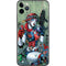 DC Comics Harley Quinn Little Black Book Cover#47 New 52 Art by Jim Lee iPhone 11 Pro Max Skin