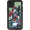 DC Comics Harley Quinn Little Black Book Cover#47 New 52 Art by Jim Lee iPhone 11 Pro Max Waterproof Case