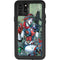 DC Comics Harley Quinn Little Black Book Cover#47 New 52 Art by Jim Lee iPhone 11 Pro Waterproof Case