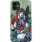 DC Comics Harley Quinn Little Black Book Cover#47 New 52 Art by Jim Lee iPhone 12 Mini Lite Case