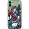 DC Comics Harley Quinn Little Black Book Cover#47 New 52 Art by Jim Lee iPhone 12 Mini Skin