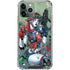 DC Comics Harley Quinn Little Black Book Cover#47 New 52 Art by Jim Lee iPhone 12 Pro Clear Case