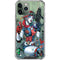 DC Comics Harley Quinn Little Black Book Cover#47 New 52 Art by Jim Lee iPhone 12 Pro Max Clear Case
