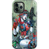 DC Comics Harley Quinn Little Black Book Cover#47 New 52 Art by Jim Lee iPhone 12 Pro Max Impact Case