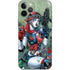 DC Comics Harley Quinn Little Black Book Cover#47 New 52 Art by Jim Lee iPhone 12 Pro Skin