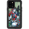 DC Comics Harley Quinn Little Black Book Cover#47 New 52 Art by Jim Lee iPhone 12 Pro Waterproof Case