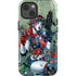 DC Comics Harley Quinn Little Black Book Cover#47 New 52 Art by Jim Lee iPhone 13 Impact Case
