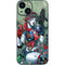 DC Comics Harley Quinn Little Black Book Cover#47 New 52 Art by Jim Lee iPhone 13 Mini Skin