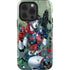 DC Comics Harley Quinn Little Black Book Cover#47 New 52 Art by Jim Lee iPhone 13 Pro Impact Case