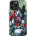 DC Comics Harley Quinn Little Black Book Cover#47 New 52 Art by Jim Lee iPhone 13 Pro Max Impact Case