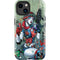 DC Comics Harley Quinn Little Black Book Cover#47 New 52 Art by Jim Lee iPhone 14 Plus Impact Case