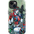 DC Comics Harley Quinn Little Black Book Cover#47 New 52 Art by Jim Lee iPhone 14 Plus Impact Case