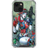 DC Comics Harley Quinn Little Black Book Cover#47 New 52 Art by Jim Lee iPhone 14 Plus Clear Case