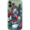 DC Comics Harley Quinn Little Black Book Cover#47 New 52 Art by Jim Lee iPhone 14 Pro Max Skin