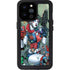 DC Comics Harley Quinn Little Black Book Cover#47 New 52 Art by Jim Lee iPhone 14 Pro Max Waterproof Case