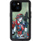 DC Comics Harley Quinn Little Black Book Cover#47 New 52 Art by Jim Lee iPhone 15 Waterproof Case