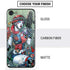 DC Comics Harley Quinn Little Black Book Cover#47 New 52 Art by Jim Lee iPhone SE (2nd & 3rd Gen) Skin