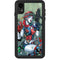 DC Comics Harley Quinn Little Black Book Cover#47 New 52 Art by Jim Lee iPhone XR Waterproof Case