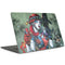 DC Comics Harley Quinn Little Black Book Cover#47 New 52 Art by Jim Lee Apple MacBook Pro 15-inch Skin