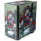 DC Comics Harley Quinn Little Black Book Cover#47 New 52 Art by Jim Lee NZXT H510 Compact ATX Mid-Tower Case Skin