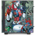 DC Comics Harley Quinn Little Black Book Cover#47 New 52 Art by Jim Lee NZXT H510 Compact ATX Mid-Tower Case Skin