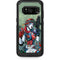 DC Comics Harley Quinn Little Black Book Cover#47 New 52 Art by Jim Lee Otterbox Commuter Galaxy Skin