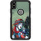 DC Comics Harley Quinn Little Black Book Cover#47 New 52 Art by Jim Lee Otterbox Commuter iPhone Skin