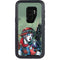 DC Comics Harley Quinn Little Black Book Cover#47 New 52 Art by Jim Lee Otterbox Defender Galaxy Skin