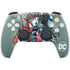 DC Comics Harley Quinn Little Black Book Cover#47 New 52 Art by Jim Lee PS5 Controller Skin