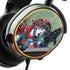 DC Comics Harley Quinn Little Black Book Cover#47 New 52 Art by Jim Lee SteelSeries Arctis 5 Skin