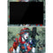 DC Comics Harley Quinn Little Black Book Cover#47 New 52 Art by Jim Lee Surface Pro 7 Skin