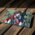 DC Comics Harley Quinn Little Black Book Cover#47 New 52 Art by Jim Lee Surface Pro 7 Skin