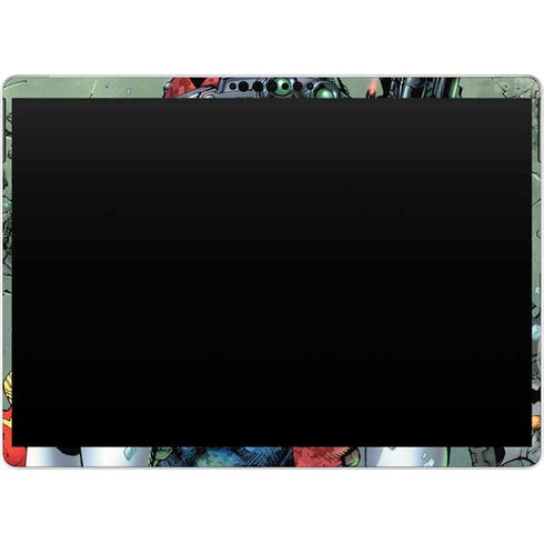 DC Comics Harley Quinn Little Black Book Cover#47 New 52 Art by Jim Lee Surface Pro 8 Skin