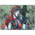 DC Comics Harley Quinn Little Black Book Cover#47 New 52 Art by Jim Lee Surface Pro 9 Skin
