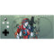 DC Comics Harley Quinn Little Black Book Cover#47 New 52 Art by Jim Lee Xbox Adaptive Controller Skin