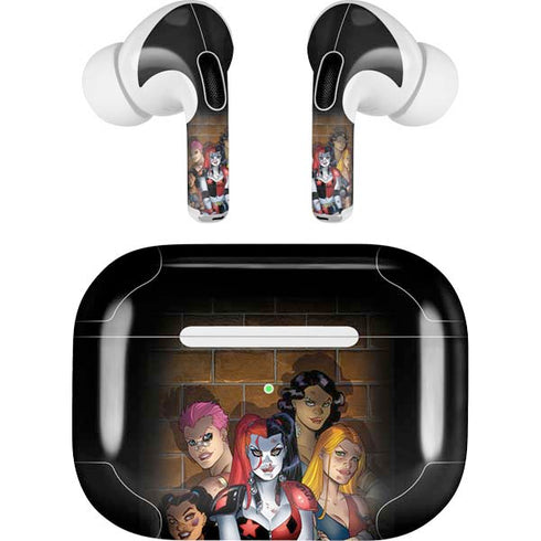 DC Comics Harley Quinn HC #10 New 52 Cover Apple AirPods Pro Skin
