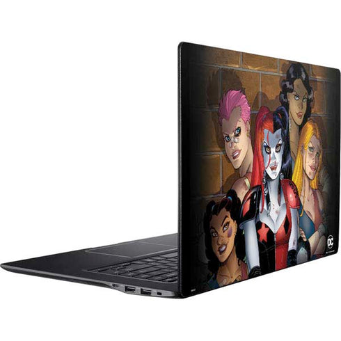 DC Comics Harley Quinn HC #10 New 52 Cover Ativ Book 9 (15.6in 2014) Skin