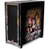 DC Comics Harley Quinn HC #10 New 52 Cover Corsair 4000D Tempered Glass Mid-Tower ATX Case Skin